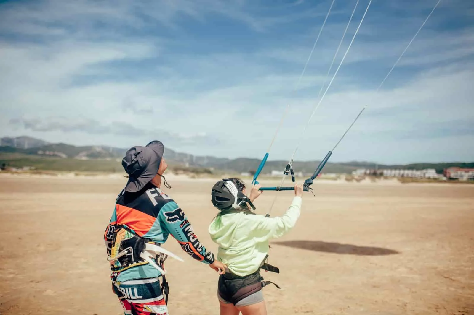 Kitesurf Pacasmayo